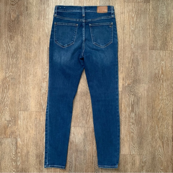 Madewell Roadtripper Jeans Size 26 - Picture 7 of 8